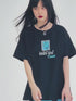 Rubber Print T-shirt
